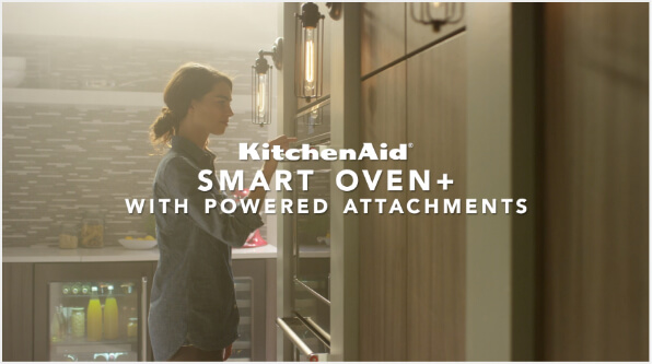 KitchenAid® Smart Oven+ - Product Compilation