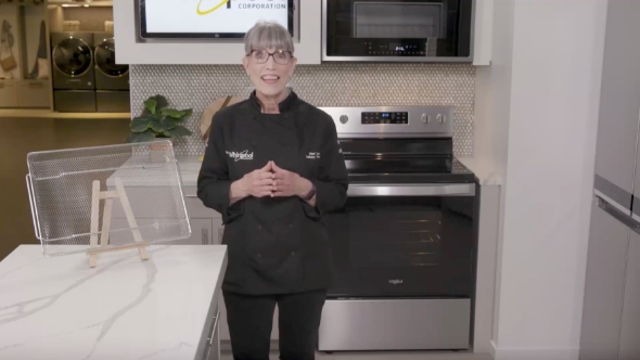 Air Fry Makes Dinner Easy with Chef Ann